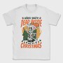 When Youre Dead Inside but It Is Christmas, Tricou Barbati (Unisex)