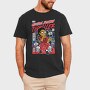 Thriller King Of Pop, Tricou Barbati (Unisex)