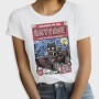 Batcave Night Rider, Tricou Femei