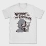 Welcome to Your Nightmare, Tricou Barbati (Unisex)