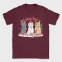 We Wish You a Meowy Christmas, Tricou Barbati (Unisex)
