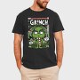 Grinchmas Comic Drop, Tricou Barbati (Unisex)