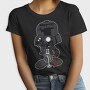 Darth Vader Podcast, Tricou Femei