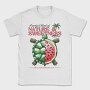Watermelon Turtle, Tricou Barbati (Unisex)
