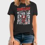 Thriller Robot Skull, Tricou Barbati (Unisex)