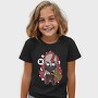 Kratos Warrior Chibi, Tricou Copii