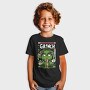 Grinchmas Comic Drop, Tricou Copii