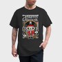Pirate Captain Treasure Hunt, Tricou Barbati (Unisex)