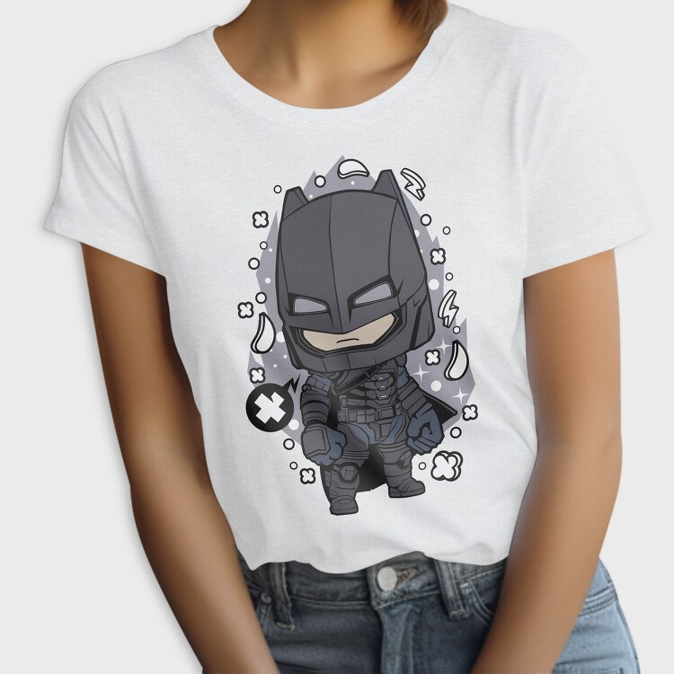Batman Chibi Storm, Tricou Femei
