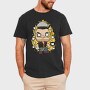 Pirate Captain, Tricou Barbati (Unisex)