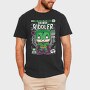 Batman Riddler Mystery, Tricou Barbati (Unisex)