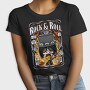 Slash Rock Roll, Tricou Femei