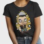 Pirate Captain, Tricou Femei