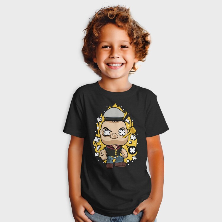 Pirate Captain, Tricou Copii