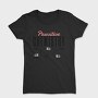 Chemistry Cat Pun Pawsative, Tricou Femei