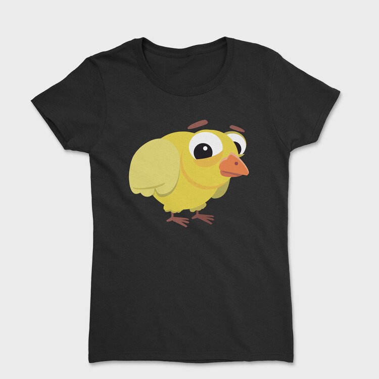 Chicken Dance Party, Tricou Femei