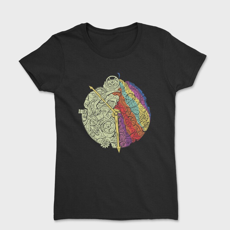 Watch Collector, Tricou Femei