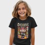Guns N Roses Chibi, Tricou Copii