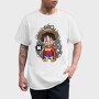Pirate Captains Pride, Tricou Barbati (Unisex)