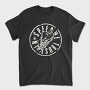 Skull Piston, Tricou Barbati (Unisex)