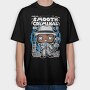 Smooth Criminal Pop, Tricou Oversize Barbati (Unisex)