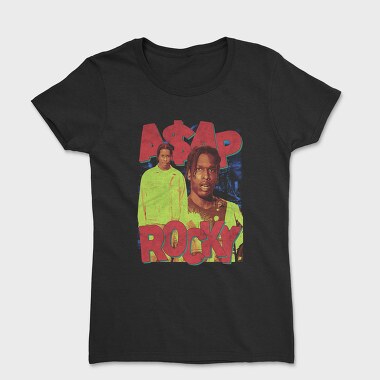 Aap Rocky Neon, Tricou Femei
