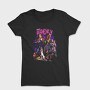 Asap Rocky Neon, Tricou Femei