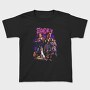 Asap Rocky Neon, Tricou Copii