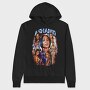 Ashanti Dream, Hanorac Oversize Barbati (Unisex)