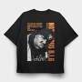 Biggie Small Success Climb, Tricou Oversize Barbati (Unisex)