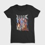 Electric Fire Mesh, Tricou Femei