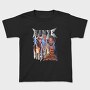 Electric Fire Mesh, Tricou Copii