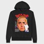 Eminem Face Art, Hanorac Oversize Barbati (Unisex)