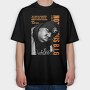 Biggie Small Success Climb, Tricou Oversize Barbati (Unisex)
