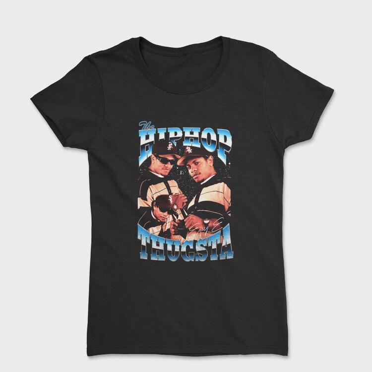 Hiphop Legends, Tricou Femei