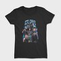 Ice Cure, Tricou Femei