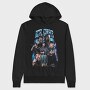 Ice Cure, Hanorac Oversize Barbati (Unisex)