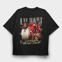 Lil Baby Armani Jones, Tricou Oversize Barbati (Unisex)