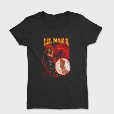 Lil Nas X Montero, Tricou Femei