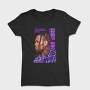 Purple Life Quote, Tricou Femei
