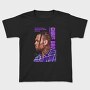 Purple Life Quote, Tricou Copii