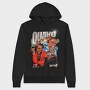 Quavo Huncho Vibes, Hanorac Oversize Barbati (Unisex)