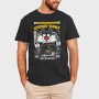 Looney Tunes Batman, Tricou Barbati (Unisex)