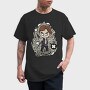 Han Solo Blast, Tricou Barbati (Unisex)