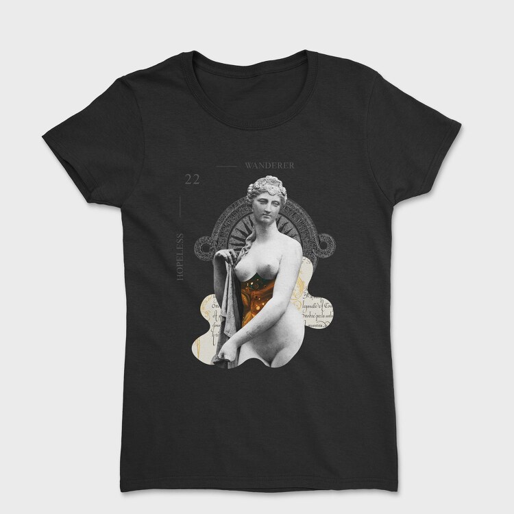 Wanderer, Tricou Femei