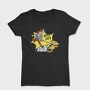 Wait Up Guy Walking Dog, Tricou Femei