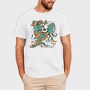 Creative Friday Monsters Camilo, Tricou Barbati (Unisex)
