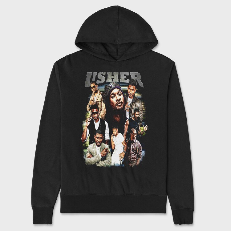 Snoop Doggs Posse, Hanorac Oversize Barbati (Unisex)