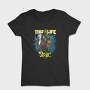 Thug Life 2pac, Tricou Femei