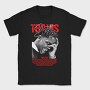 Travis Scott Red, Tricou Barbati (Unisex)